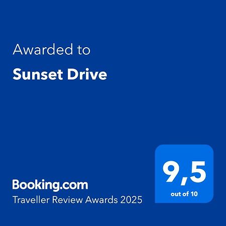 Apartamento Sunset Drive Benidorm Exterior foto