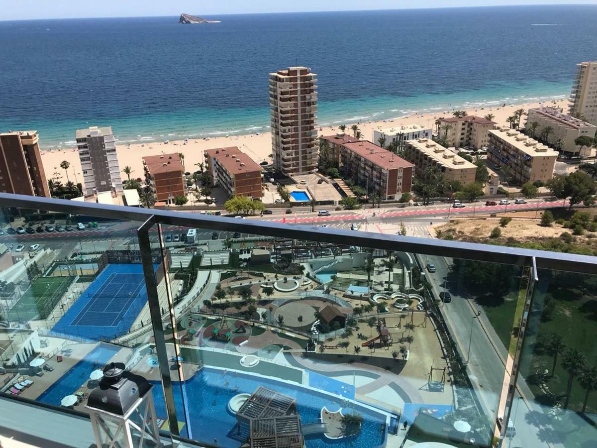Apartamento Sunset Drive Benidorm Exterior foto