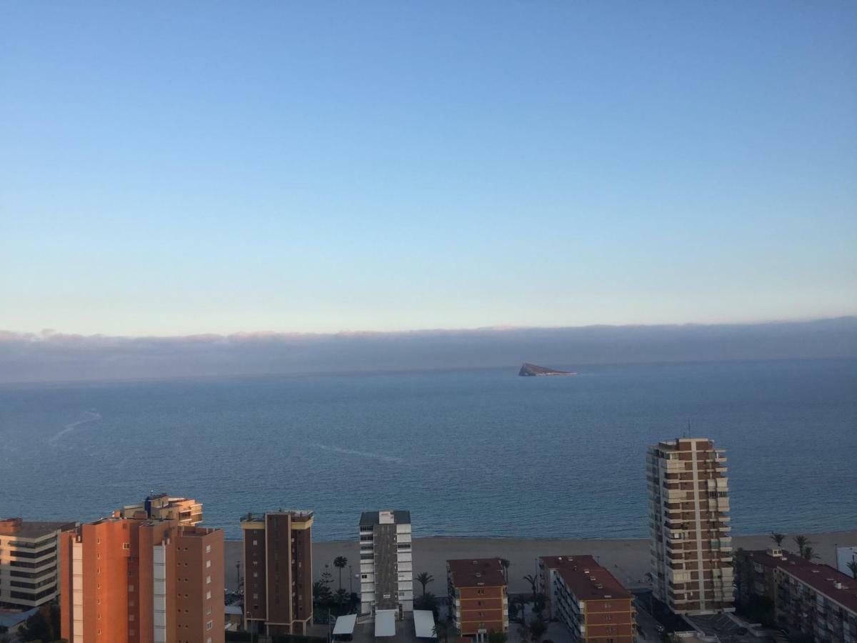 Apartamento Sunset Drive Benidorm Exterior foto
