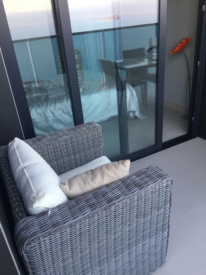 Apartamento Sunset Drive Benidorm Exterior foto