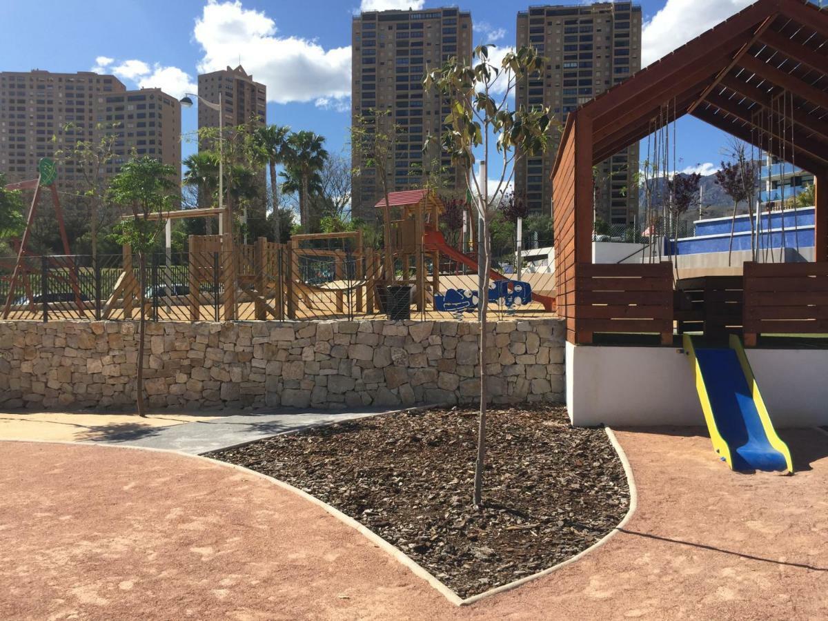 Apartamento Sunset Drive Benidorm Exterior foto