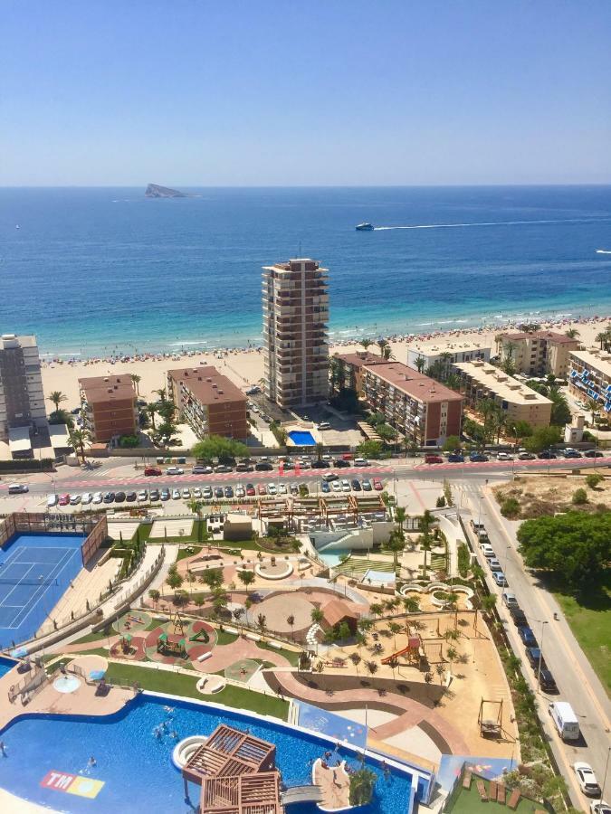 Apartamento Sunset Drive Benidorm Exterior foto